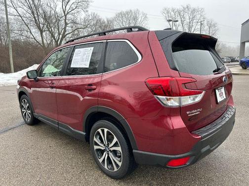 2024 Subaru Forester Limited
