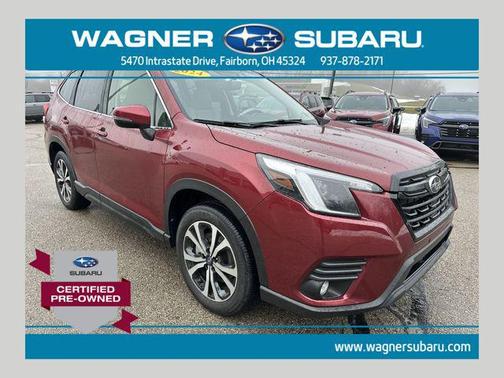 2024 Subaru Forester Limited