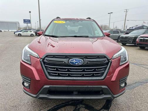 2024 Subaru Forester Limited