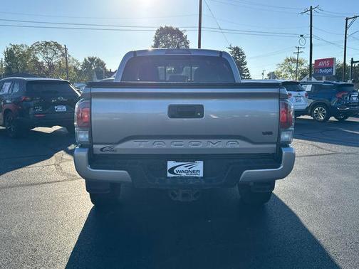 2021 Toyota Tacoma TRD Sport