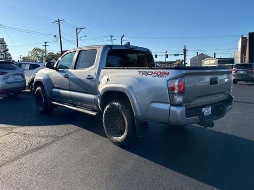 2021 Toyota Tacoma TRD Sport