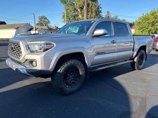 2021 Toyota Tacoma TRD Sport
