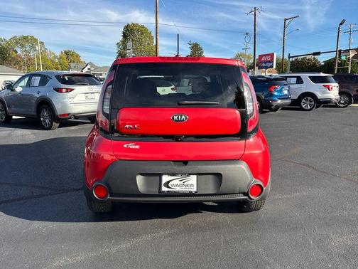 2014 Kia Soul +