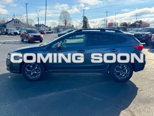 2021 Subaru Crosstrek Sport
