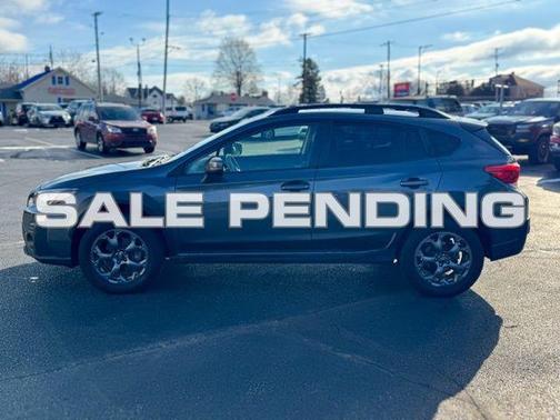 2021 Subaru Crosstrek Sport