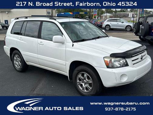 2006 Toyota Highlander Base
