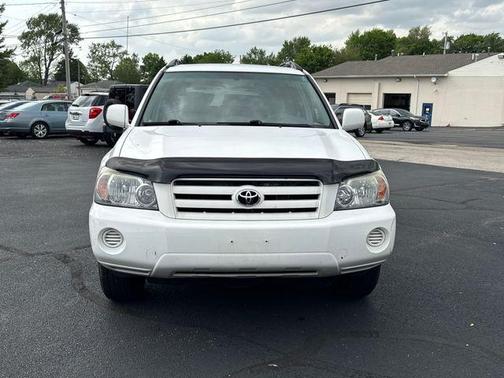 2006 Toyota Highlander Base