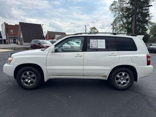 2006 Toyota Highlander Base