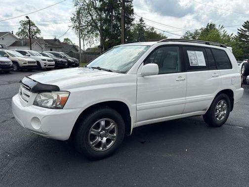 2006 Toyota Highlander Base