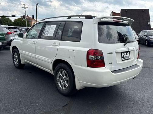 2006 Toyota Highlander Base