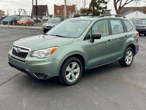2015 Subaru Forester 2.5i