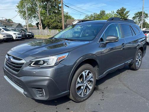 2021 Subaru Outback Limited