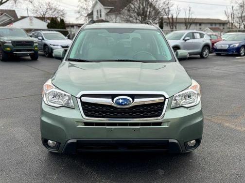 2014 Subaru Forester 2.5i Touring