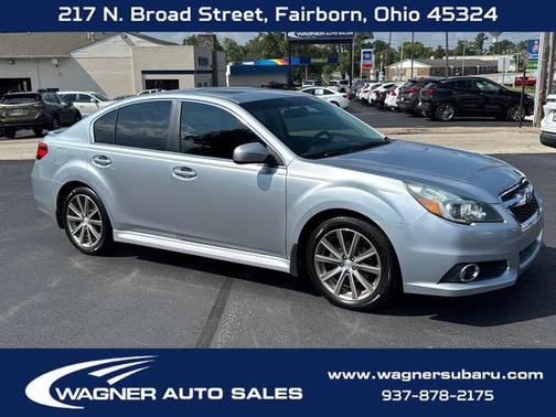 2014 Subaru Legacy Sport