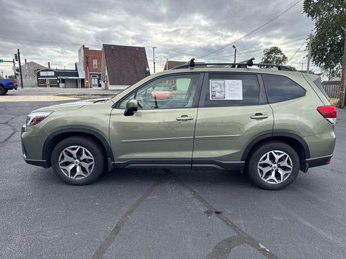 2020 Subaru Forester Premium