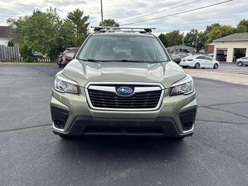 2020 Subaru Forester Premium