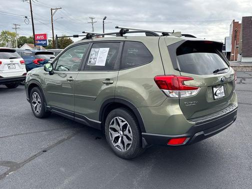 2020 Subaru Forester Premium