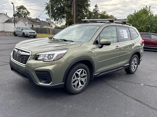 2020 Subaru Forester Premium