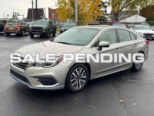 2019 Subaru Legacy Premium