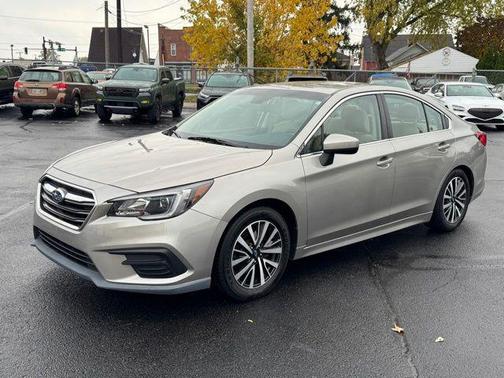 2019 Subaru Legacy Premium