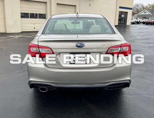 2019 Subaru Legacy Premium
