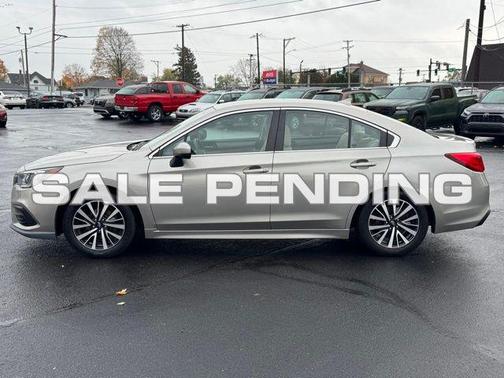 2019 Subaru Legacy Premium