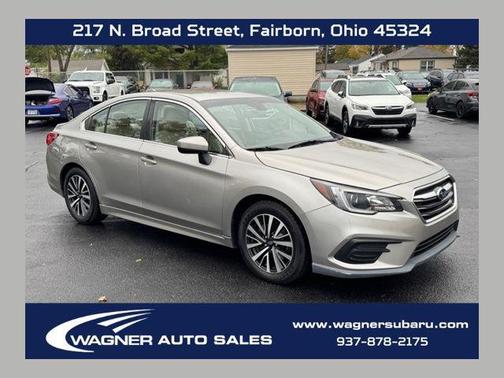 2019 Subaru Legacy Premium