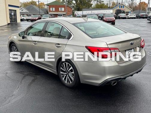 2019 Subaru Legacy Premium