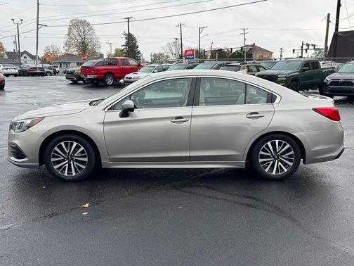 2019 Subaru Legacy Premium