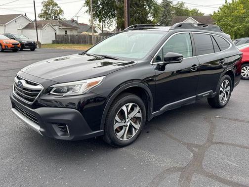 2021 Subaru Outback Limited