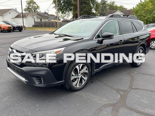 2021 Subaru Outback Limited