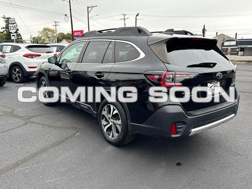 2021 Subaru Outback Limited