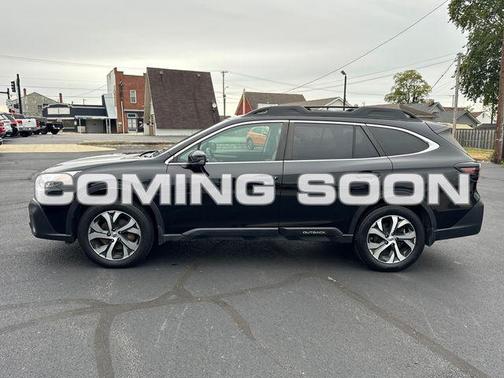 2021 Subaru Outback Limited