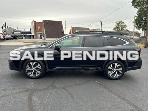 2021 Subaru Outback Limited