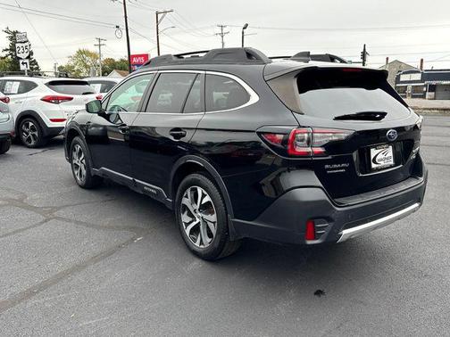2021 Subaru Outback Limited