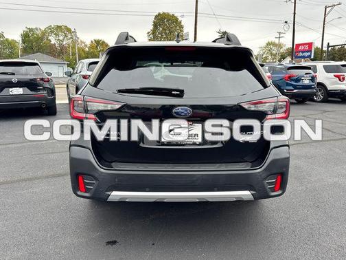 2021 Subaru Outback Limited