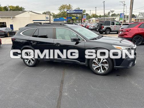 2021 Subaru Outback Limited