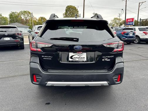 2021 Subaru Outback Limited
