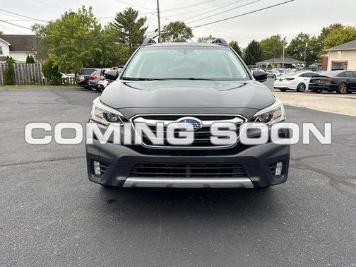 2021 Subaru Outback Limited