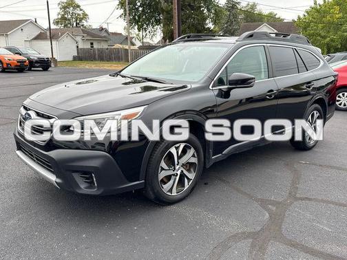 2021 Subaru Outback Limited
