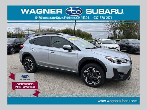 2023 Subaru Crosstrek Limited