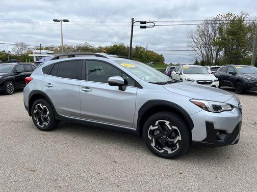 2023 Subaru Crosstrek Limited