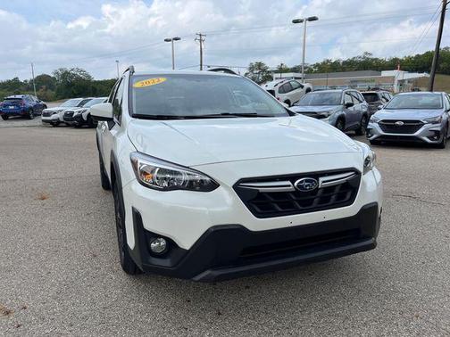 2022 Subaru Crosstrek Premium