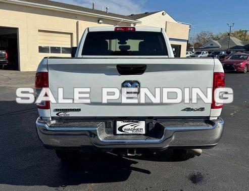 2024 RAM 2500 Big Horn Crew Cab 4x4 6'4' Box