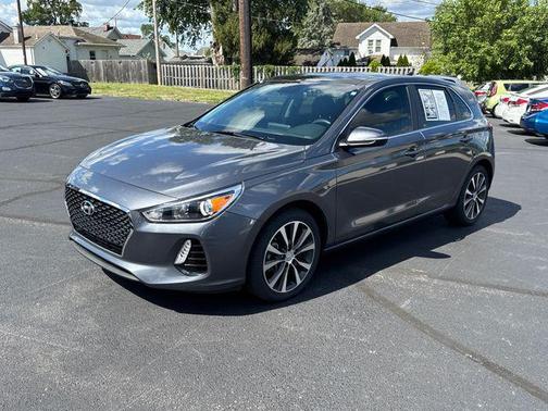 2019 Hyundai Elantra GT Base