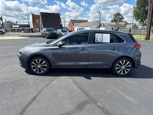 2019 Hyundai Elantra GT Base