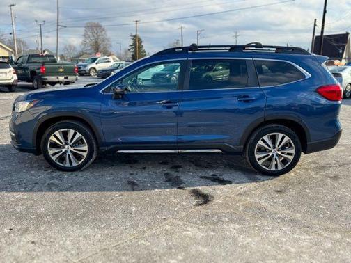 2019 Subaru Ascent Limited 7-Passenger