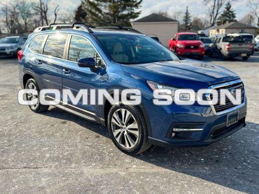 2019 Subaru Ascent Limited 7-Passenger