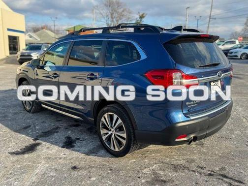 2019 Subaru Ascent Limited 7-Passenger