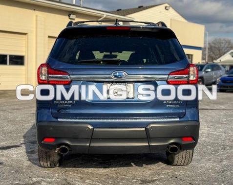 2019 Subaru Ascent Limited 7-Passenger